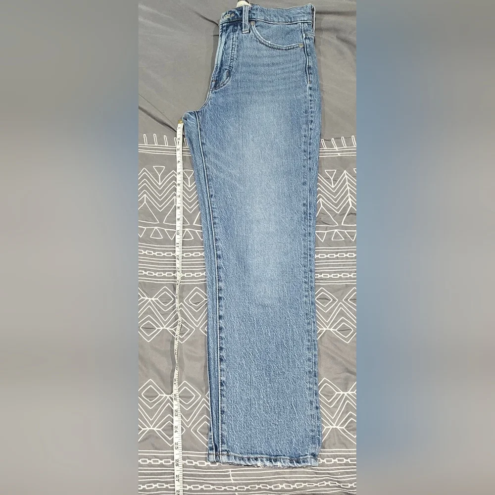Madewell The Perfect Vintage High Waisted Jeans Size 25 - Picture 3 of 7